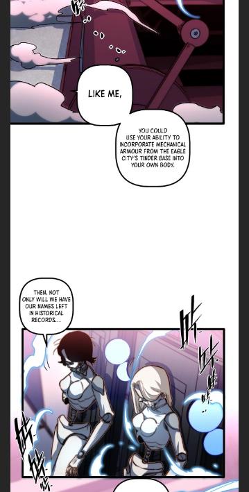 Escort Agency Of The Apocalypse Chapter 109 #14