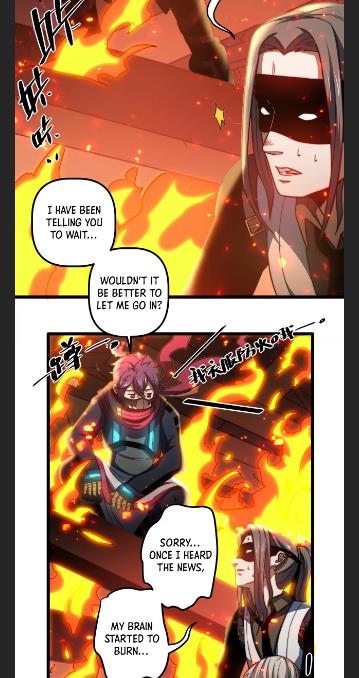 Escort Agency Of The Apocalypse Chapter 98 #12