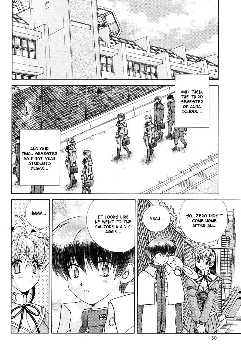 Psychic Academy Oura Banshou Chapter 29 #3