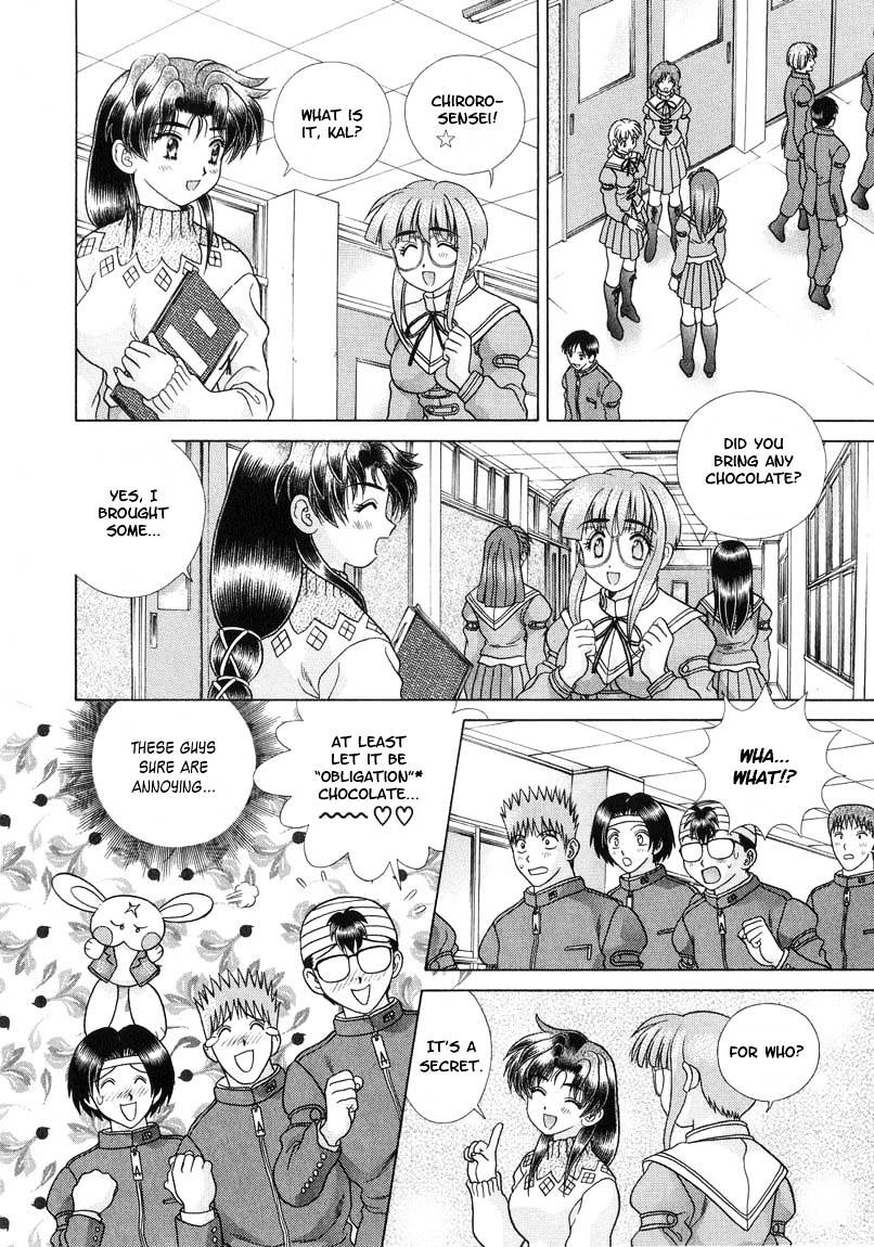 Psychic Academy Oura Banshou Chapter 29 #21