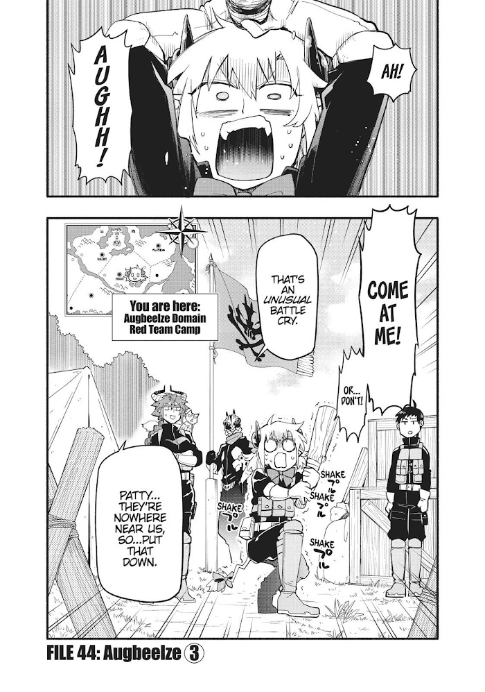 Uchi No Tsukaima Ga Sumimasen Chapter 44 #2