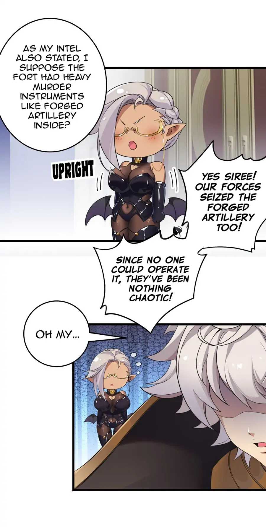 I Transmigrated To Demon King Of Harem? Chapter 7 #13