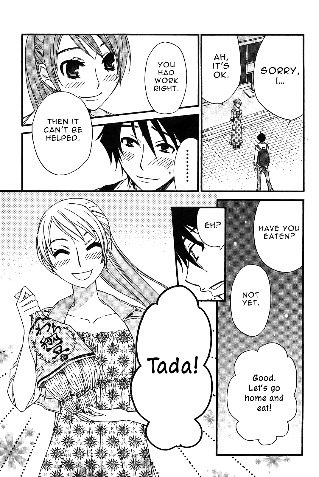 Kanojo Wa Kanno Shosetsuka Chapter 52 #20