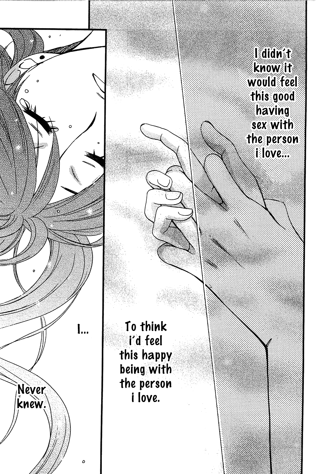 Kanojo Wa Kanno Shosetsuka Chapter 51 #18