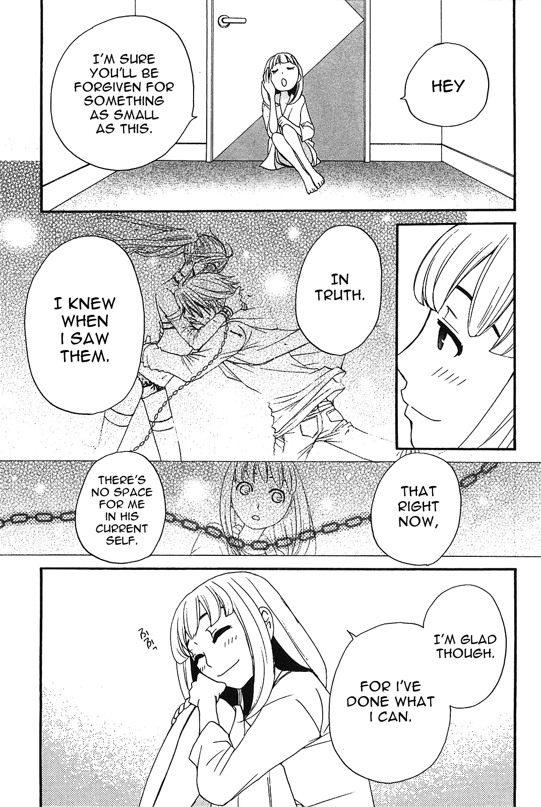 Kanojo Wa Kanno Shosetsuka Chapter 48 #24