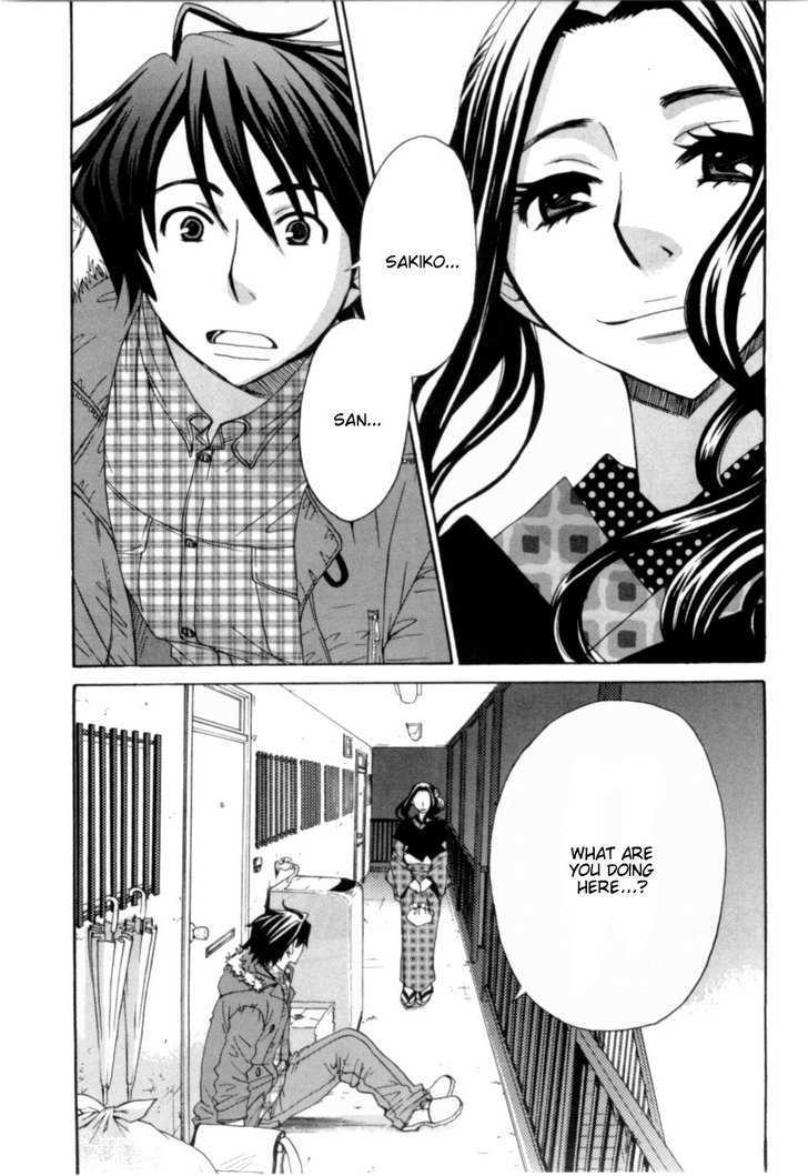 Kanojo Wa Kanno Shosetsuka Chapter 18 #3