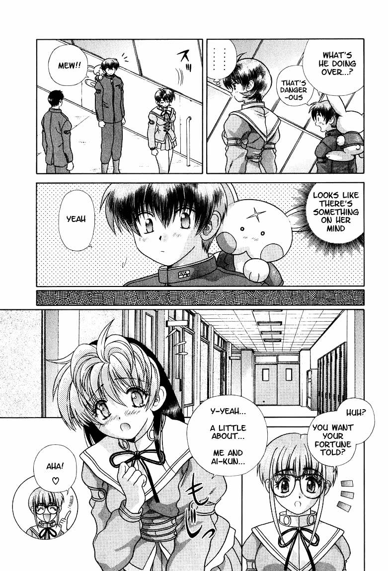 Psychic Academy Oura Banshou Chapter 21 #5