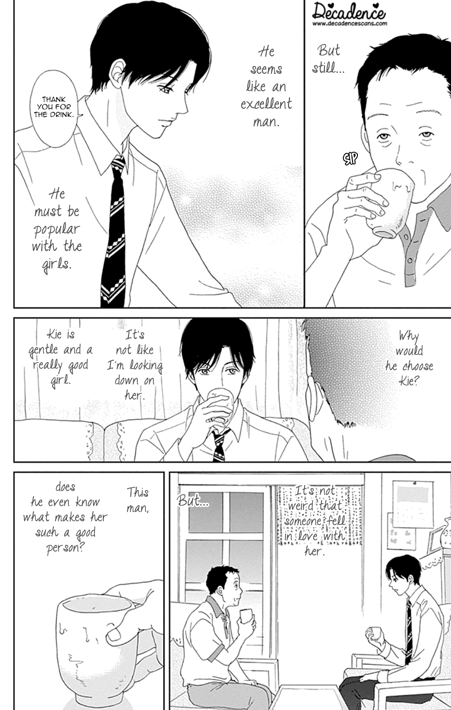 Koudaike No Hitobito Chapter 25 #12