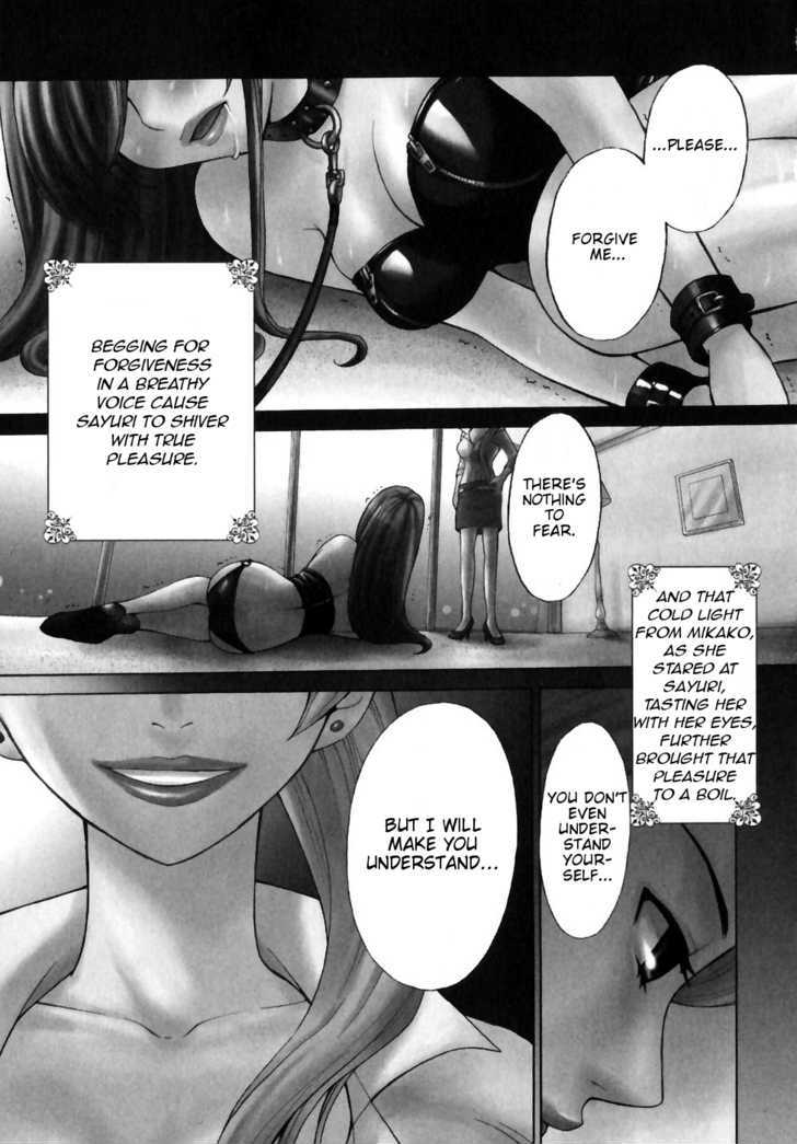 Kanojo Wa Kanno Shosetsuka Chapter 0 #6