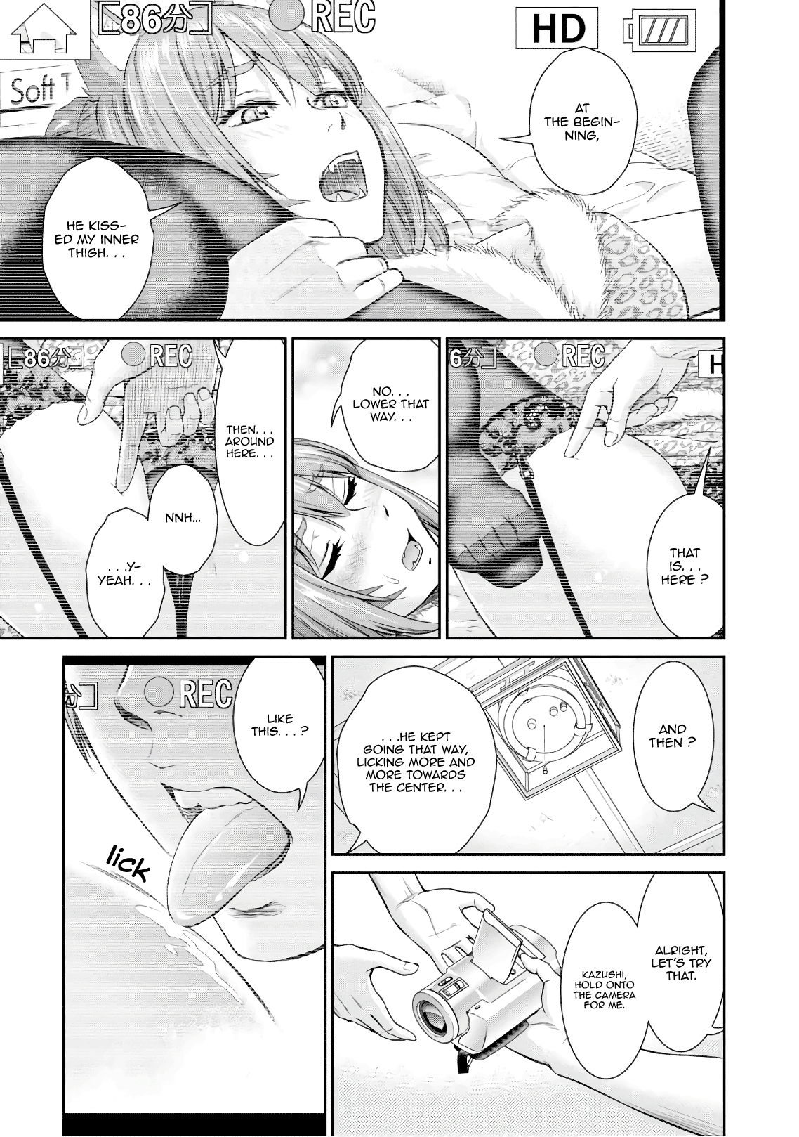 Yojouhan Isekai Kouryuuki Chapter 3 #22