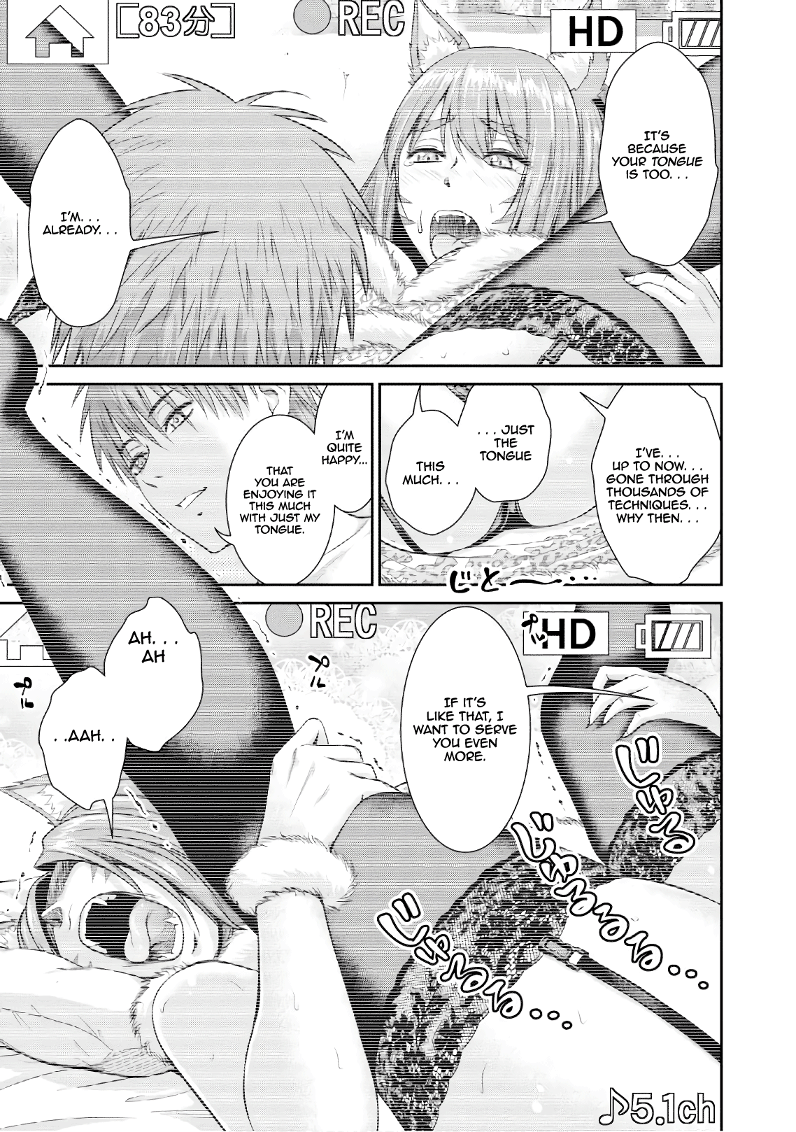 Yojouhan Isekai Kouryuuki Chapter 3 #24