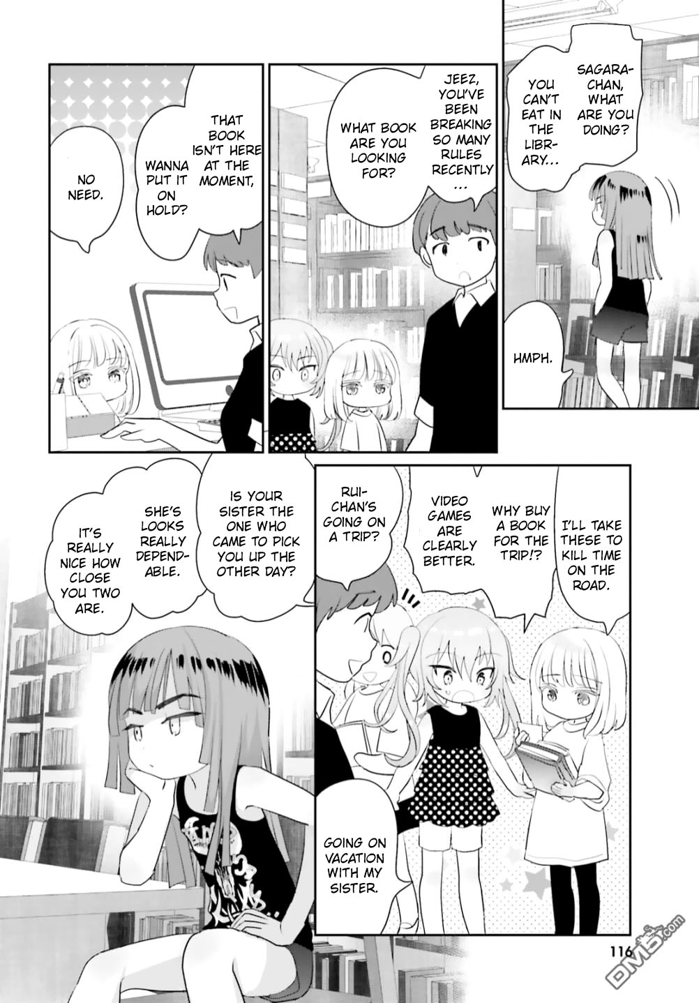 Harebare Biyori Chapter 11 #4