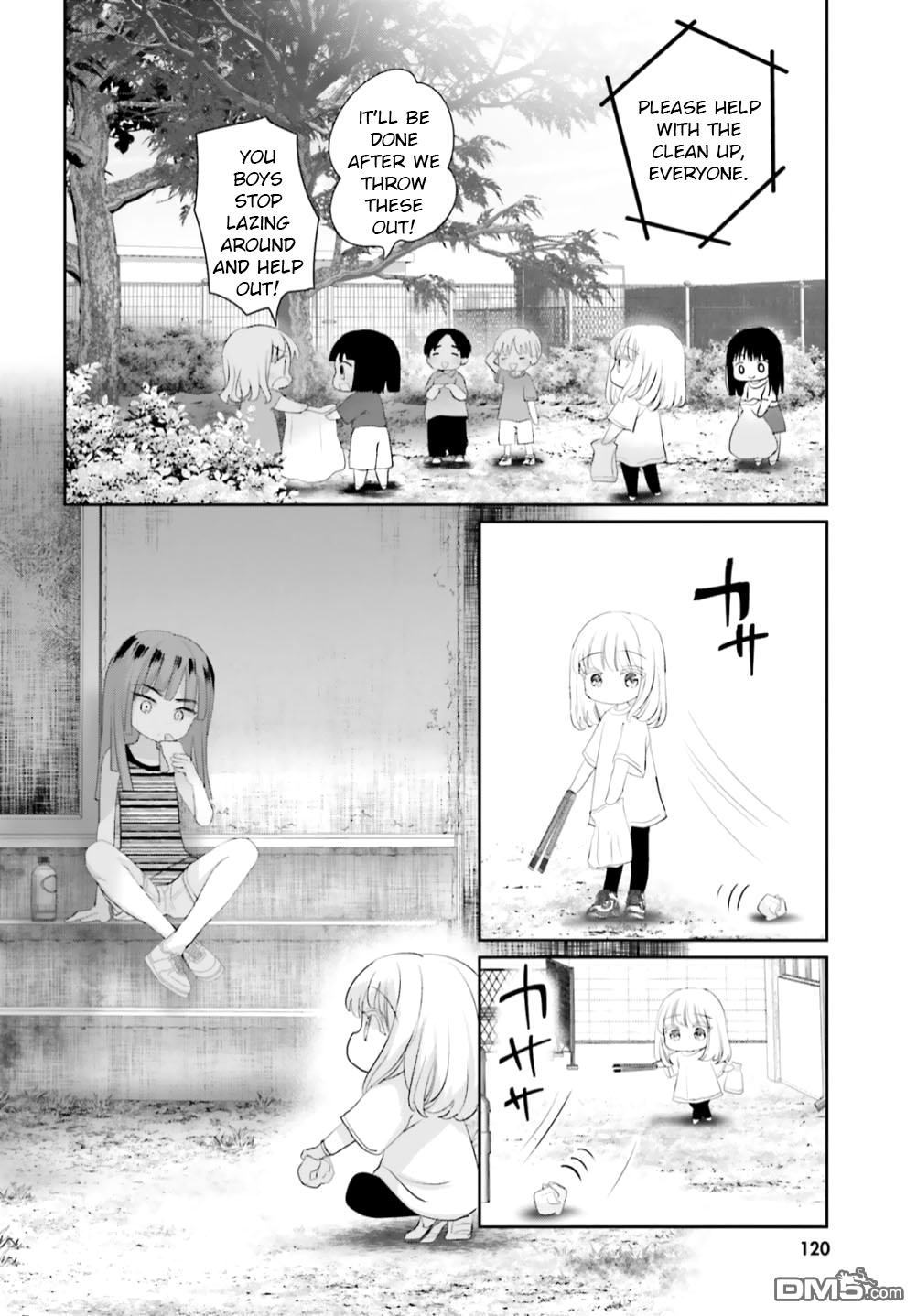 Harebare Biyori Chapter 11 #8