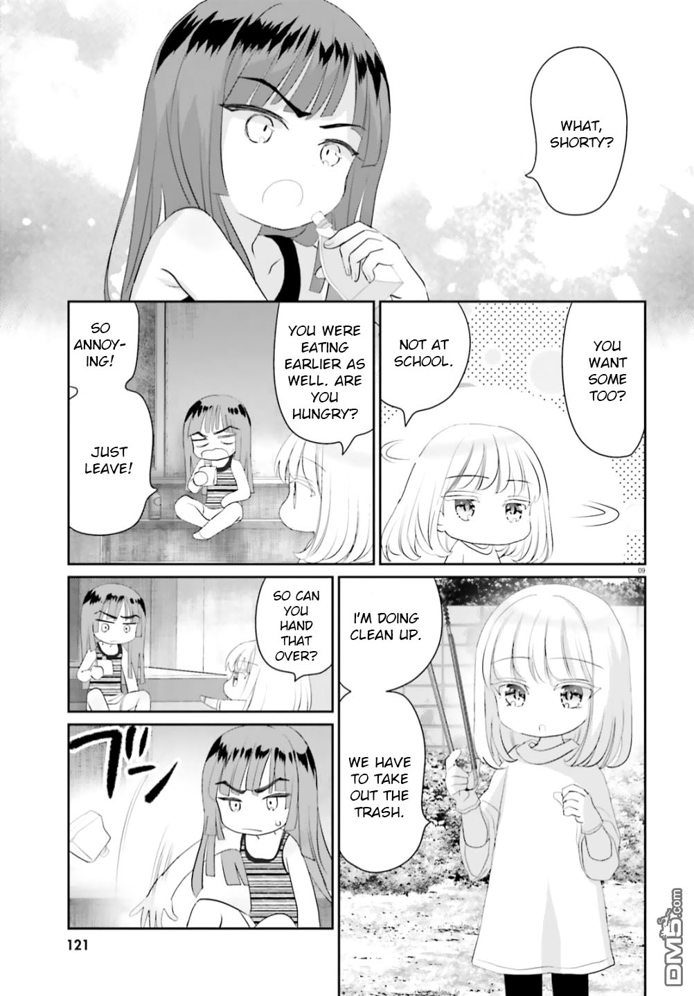 Harebare Biyori Chapter 11 #9