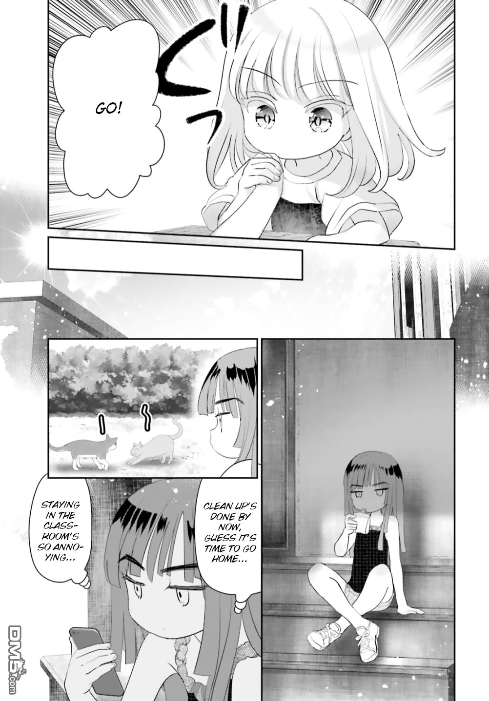 Harebare Biyori Chapter 11 #17