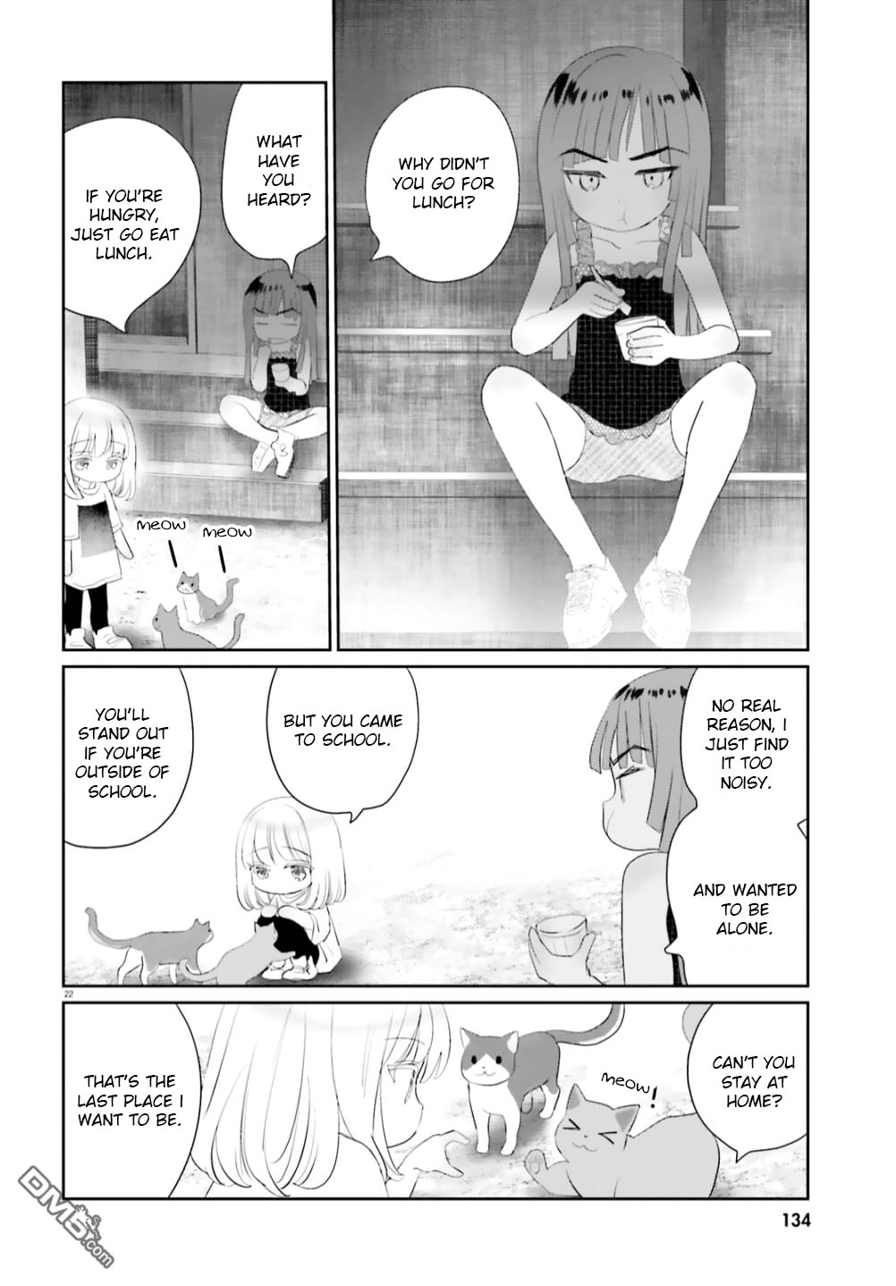 Harebare Biyori Chapter 11 #21