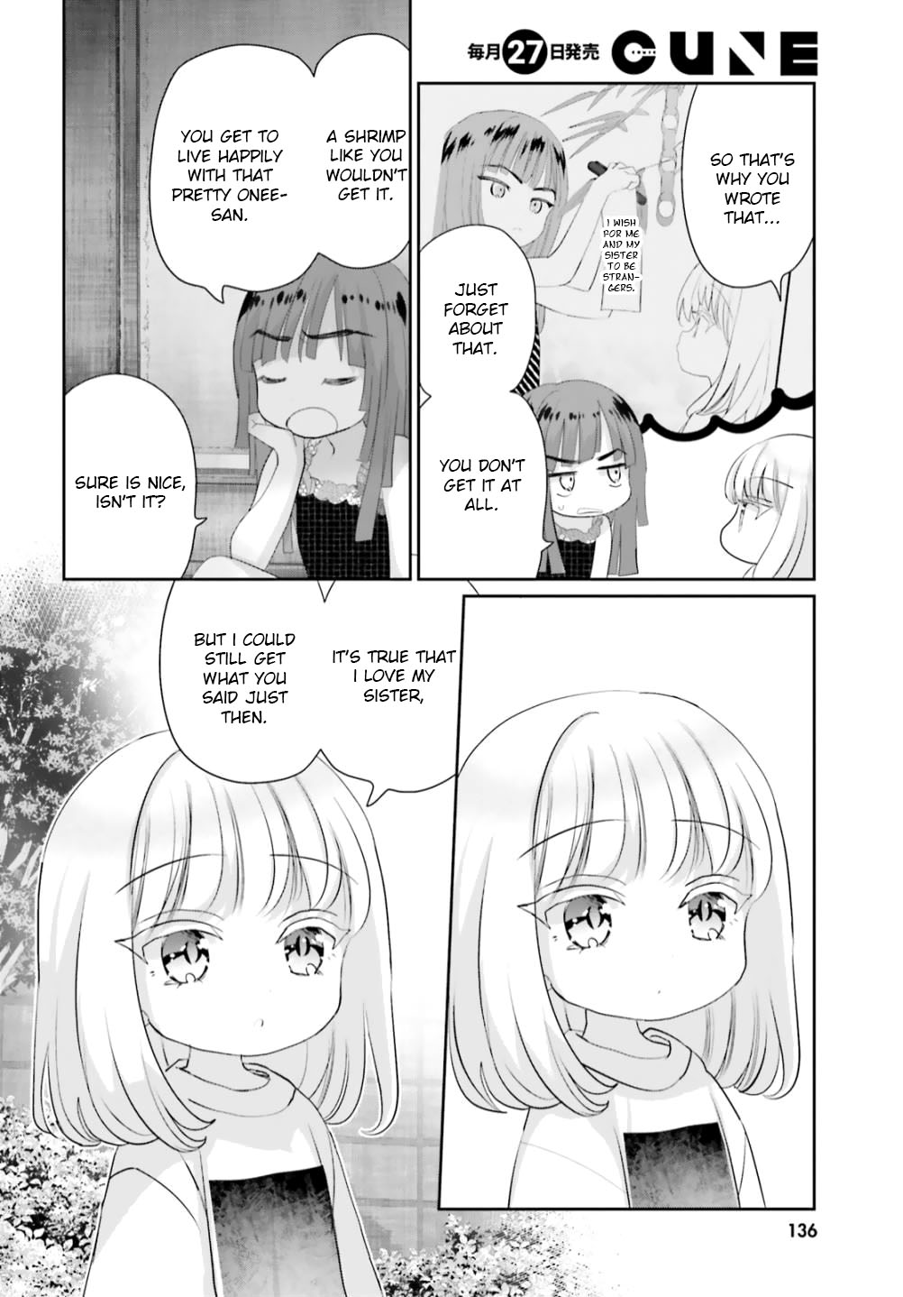 Harebare Biyori Chapter 11 #23