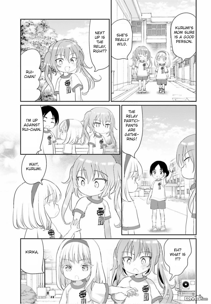 Harebare Biyori Chapter 6 #28