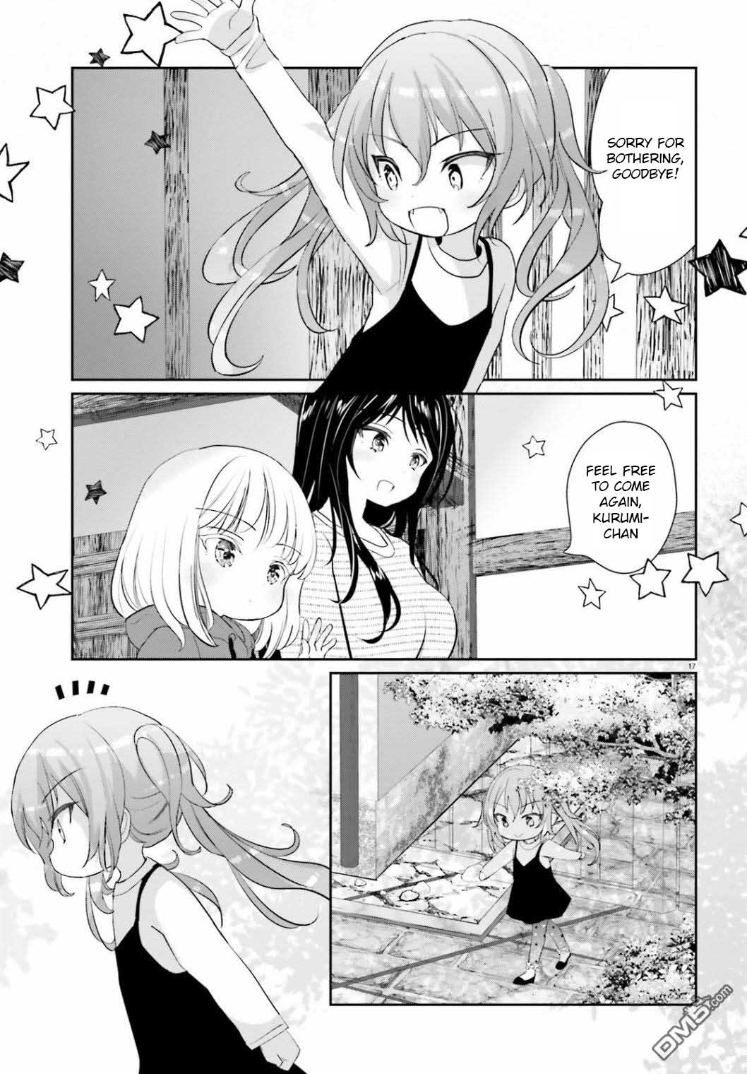 Harebare Biyori Chapter 4 #16