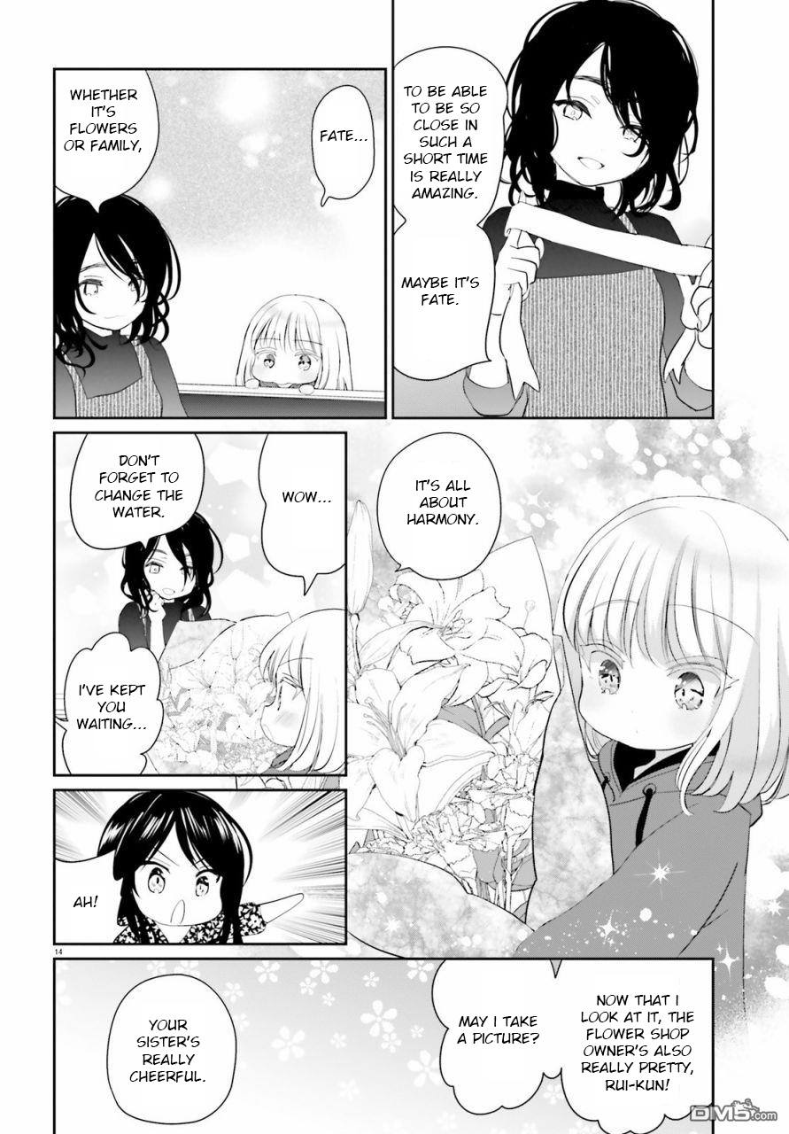 Harebare Biyori Chapter 3 #14