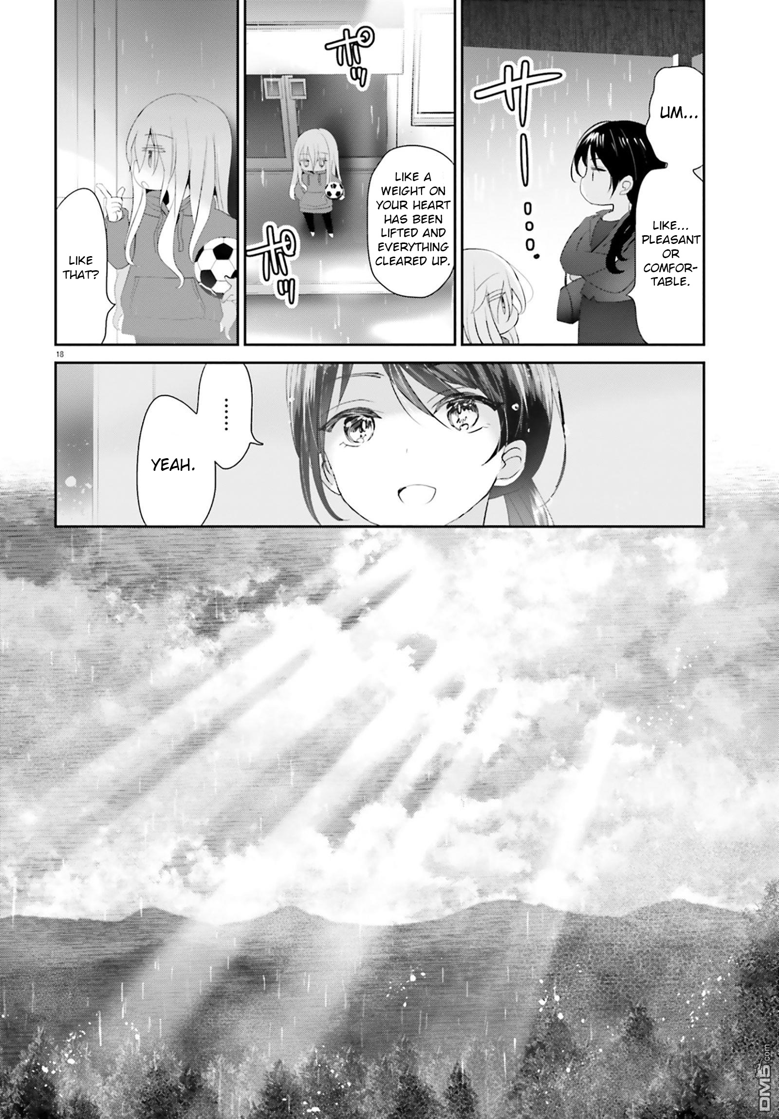 Harebare Biyori Chapter 1 #18