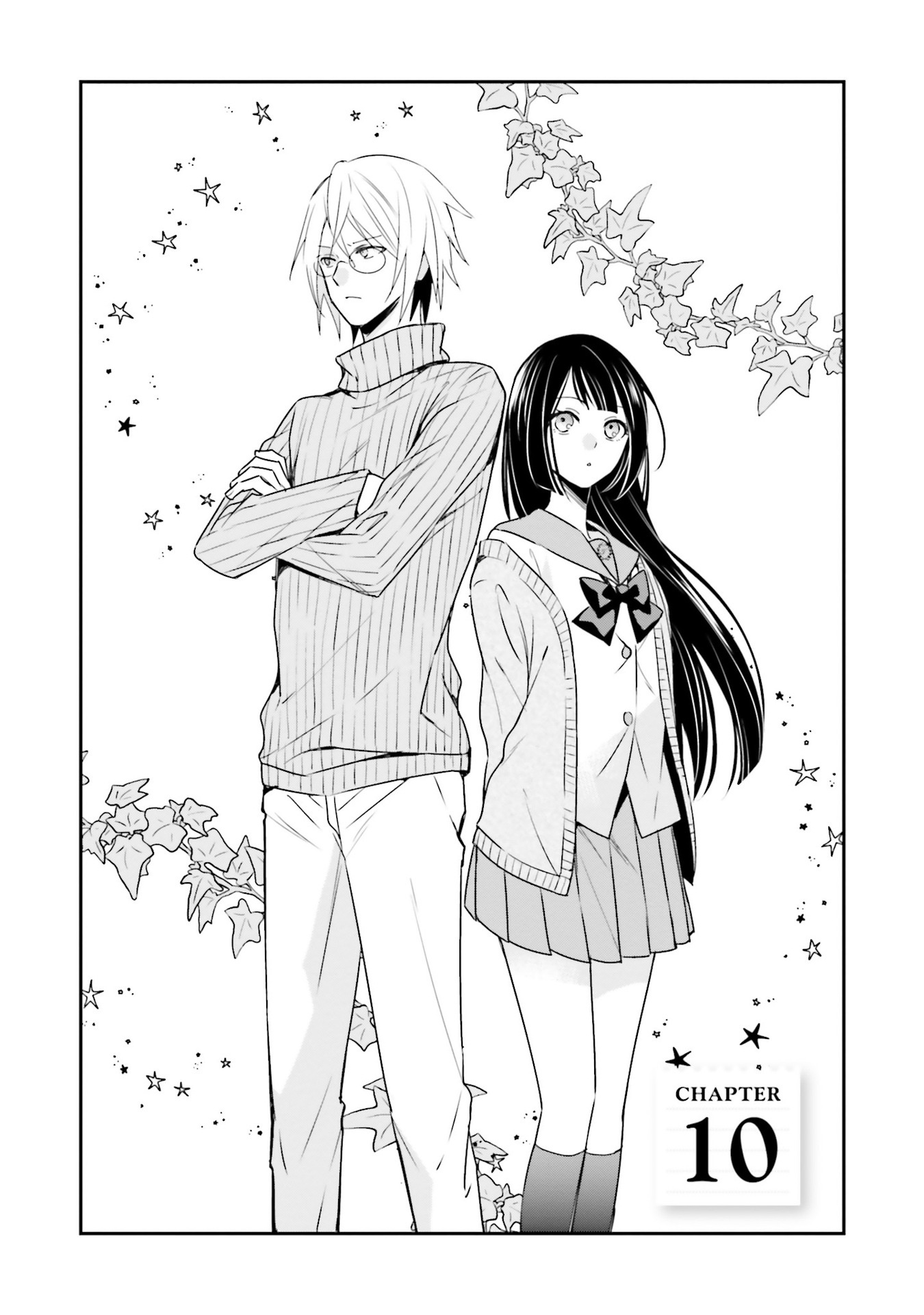 Kaguya-San Ha Hansei Shinasai Chapter 10 #4