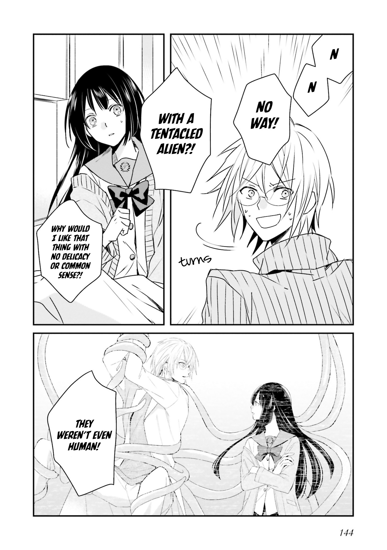 Kaguya-San Ha Hansei Shinasai Chapter 10 #17