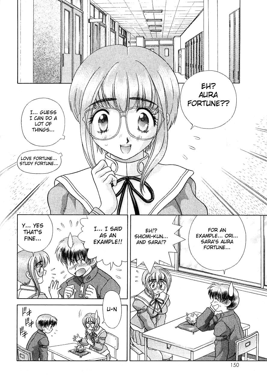 Psychic Academy Oura Banshou Chapter 10 #16