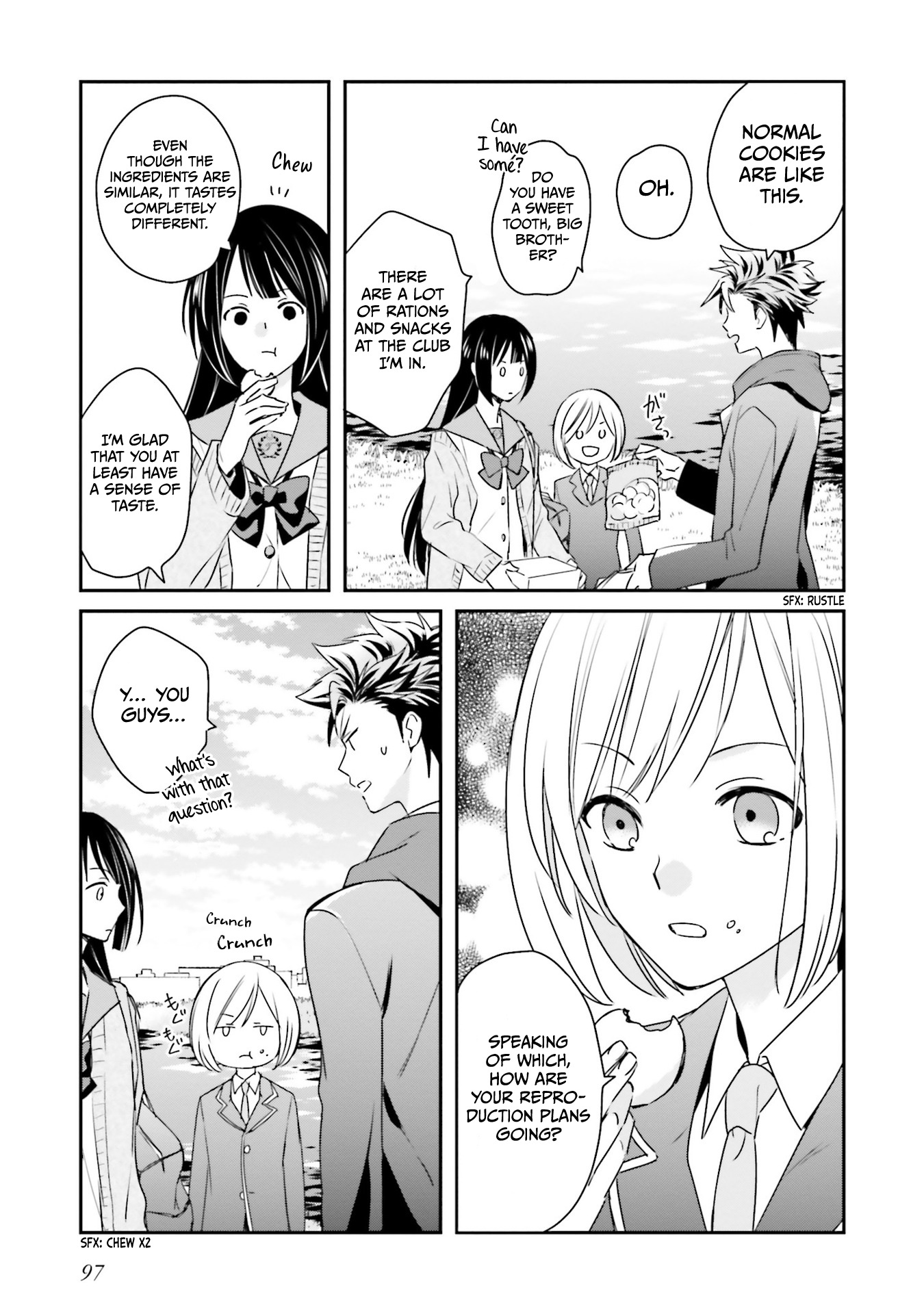 Kaguya-San Ha Hansei Shinasai Chapter 8 #18