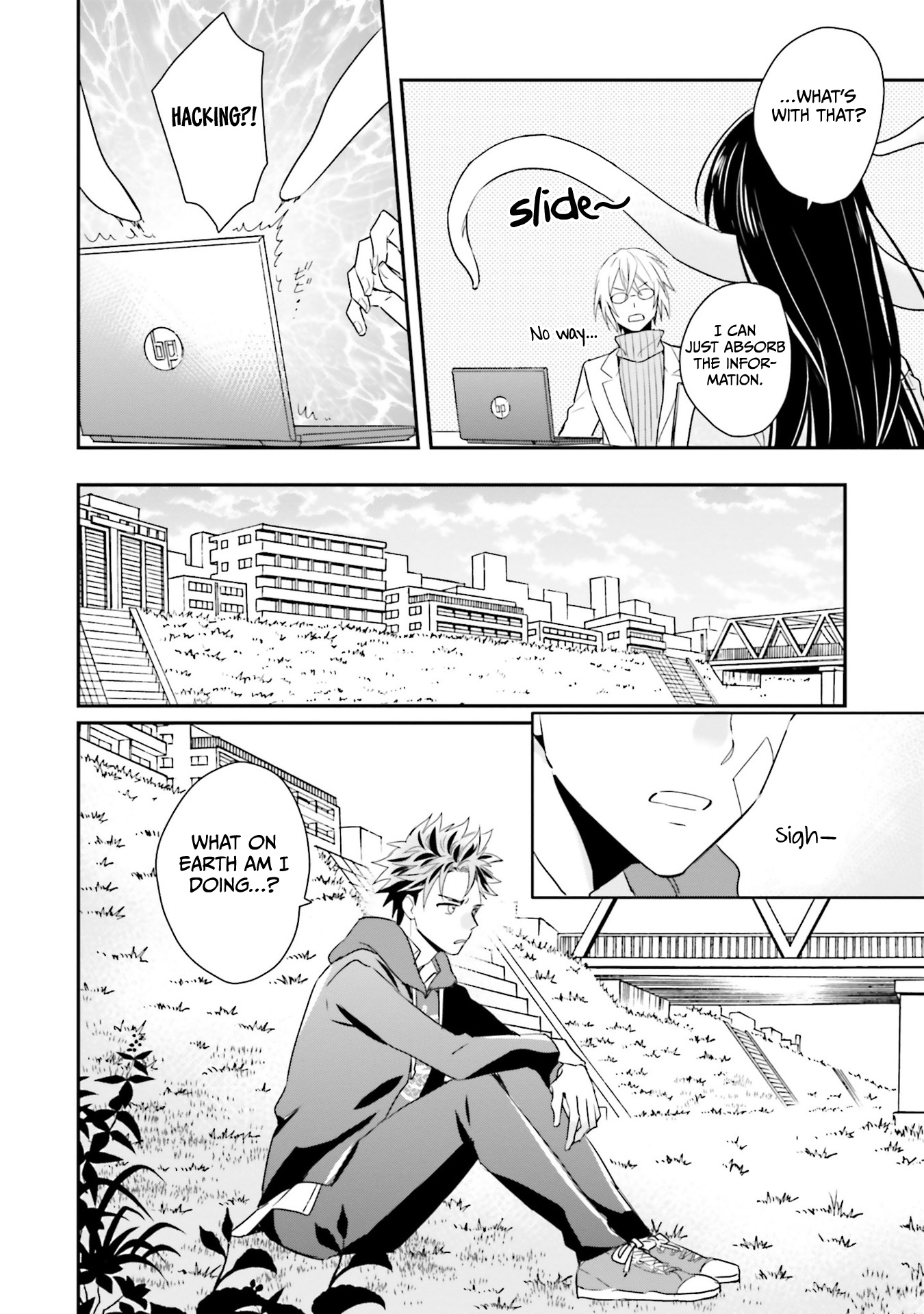 Kaguya-San Ha Hansei Shinasai Chapter 7 #17