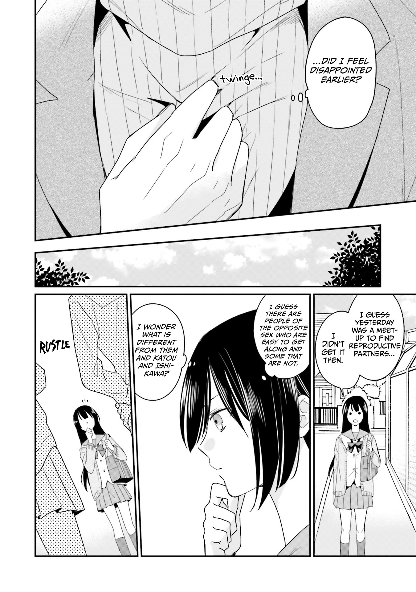 Kaguya-San Ha Hansei Shinasai Chapter 4 #19