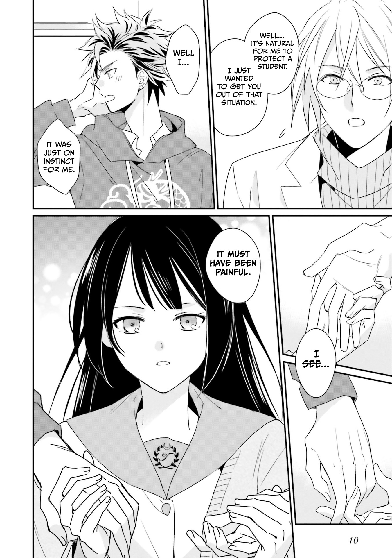 Kaguya-San Ha Hansei Shinasai Chapter 6 #15