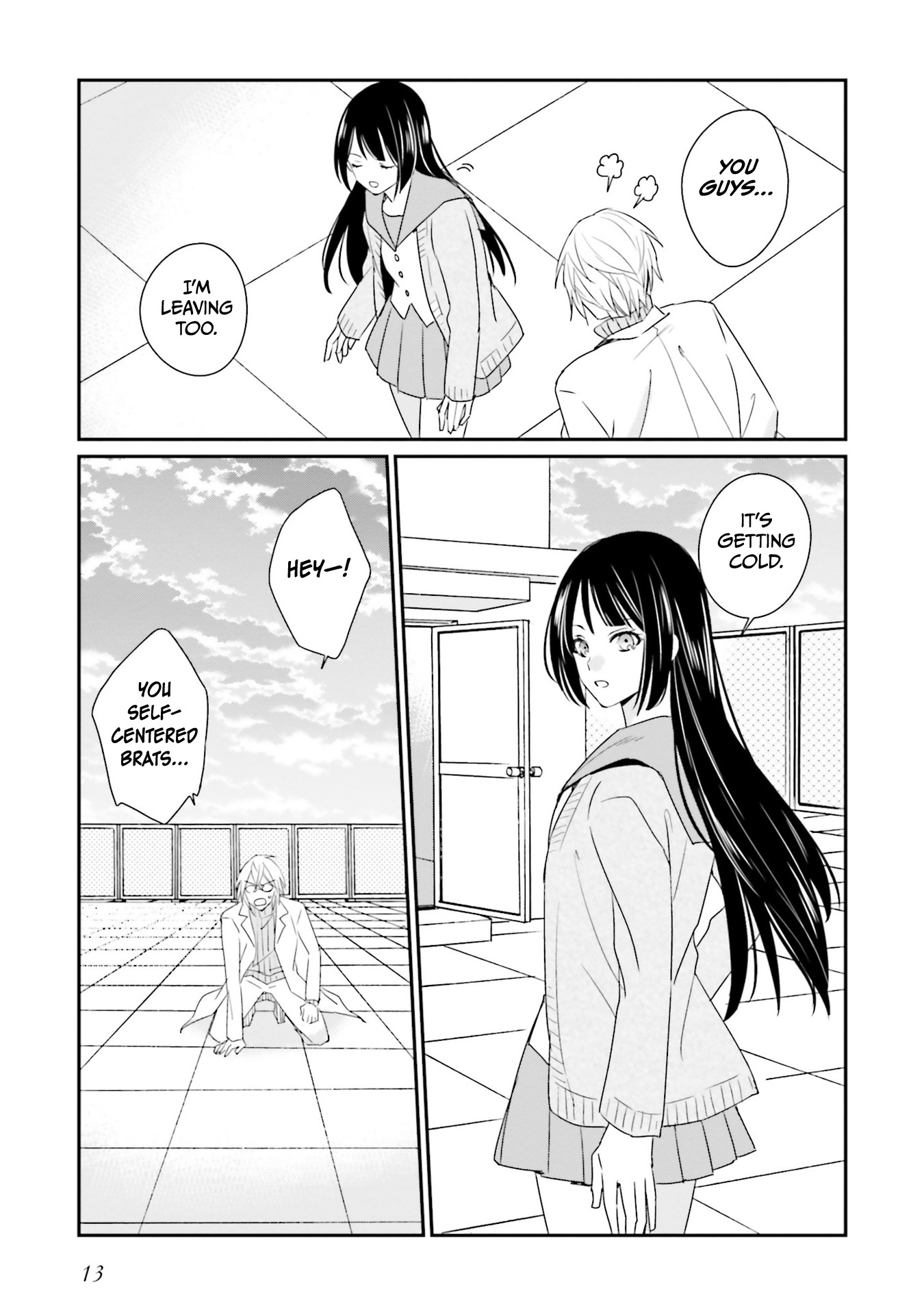 Kaguya-San Ha Hansei Shinasai Chapter 6 #18