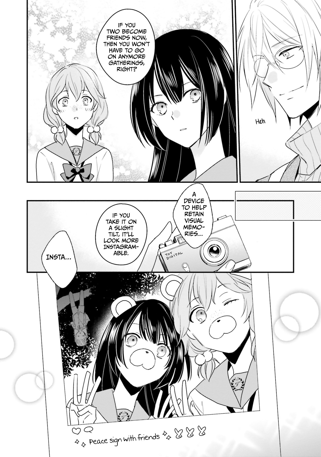 Kaguya-San Ha Hansei Shinasai Chapter 4 #27