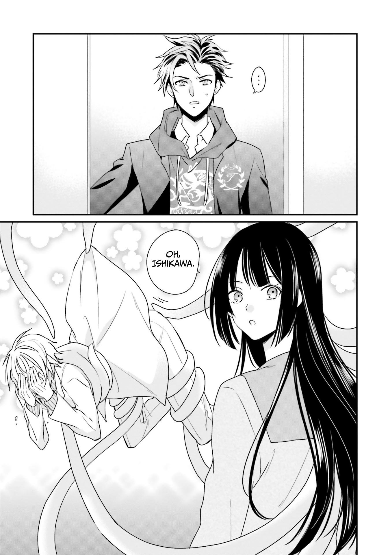 Kaguya-San Ha Hansei Shinasai Chapter 3 #9