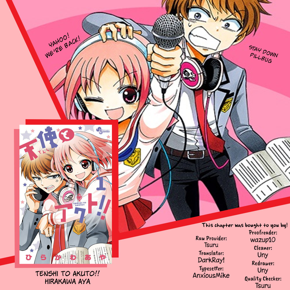 Tenshi To Akuto!! Chapter 44 #2