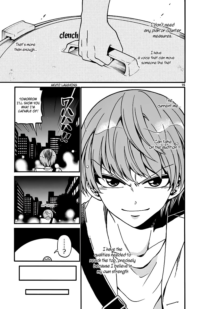 Tenshi To Akuto!! Chapter 44 #17