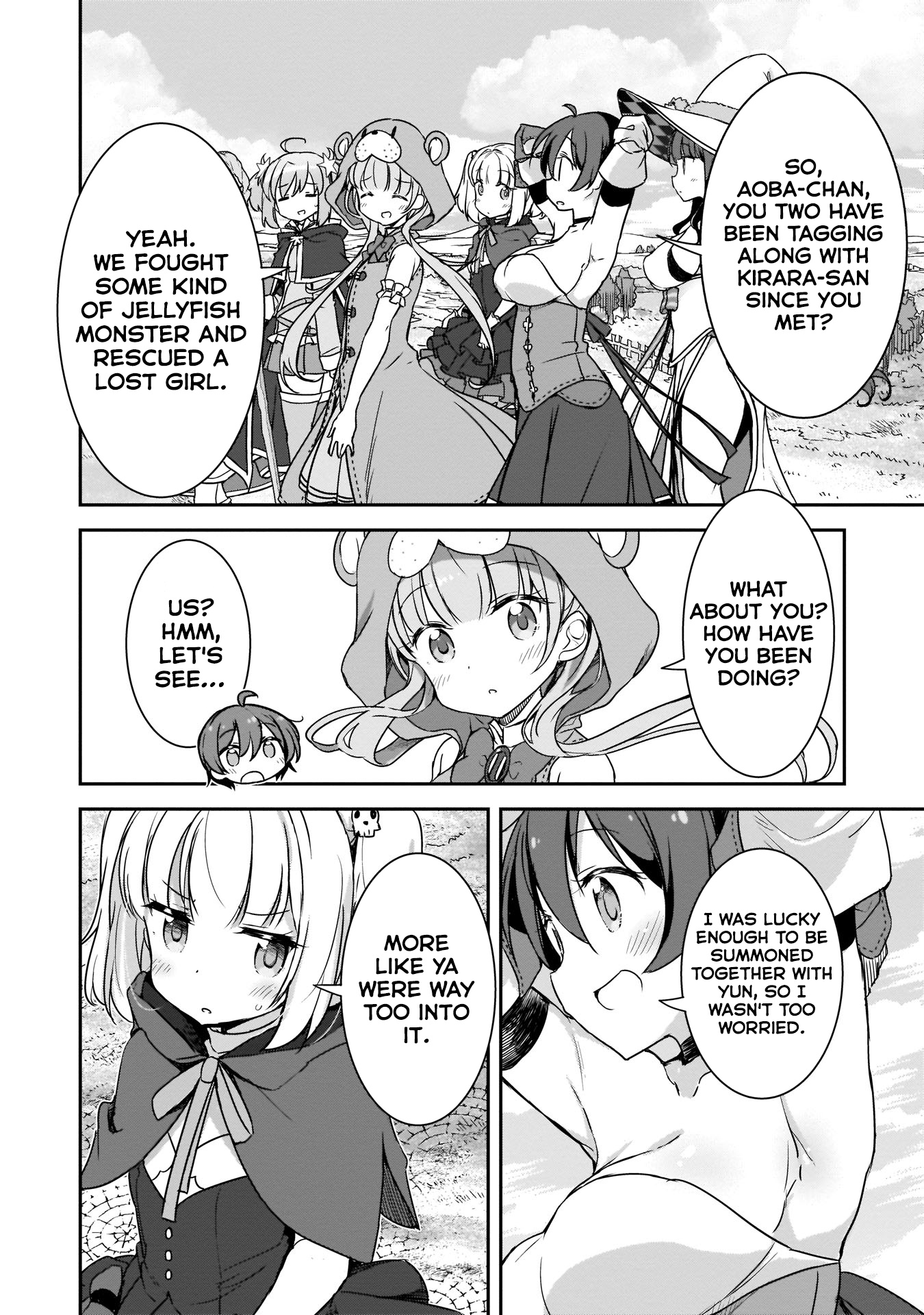 Kirara Fantasia Chapter 13 #11