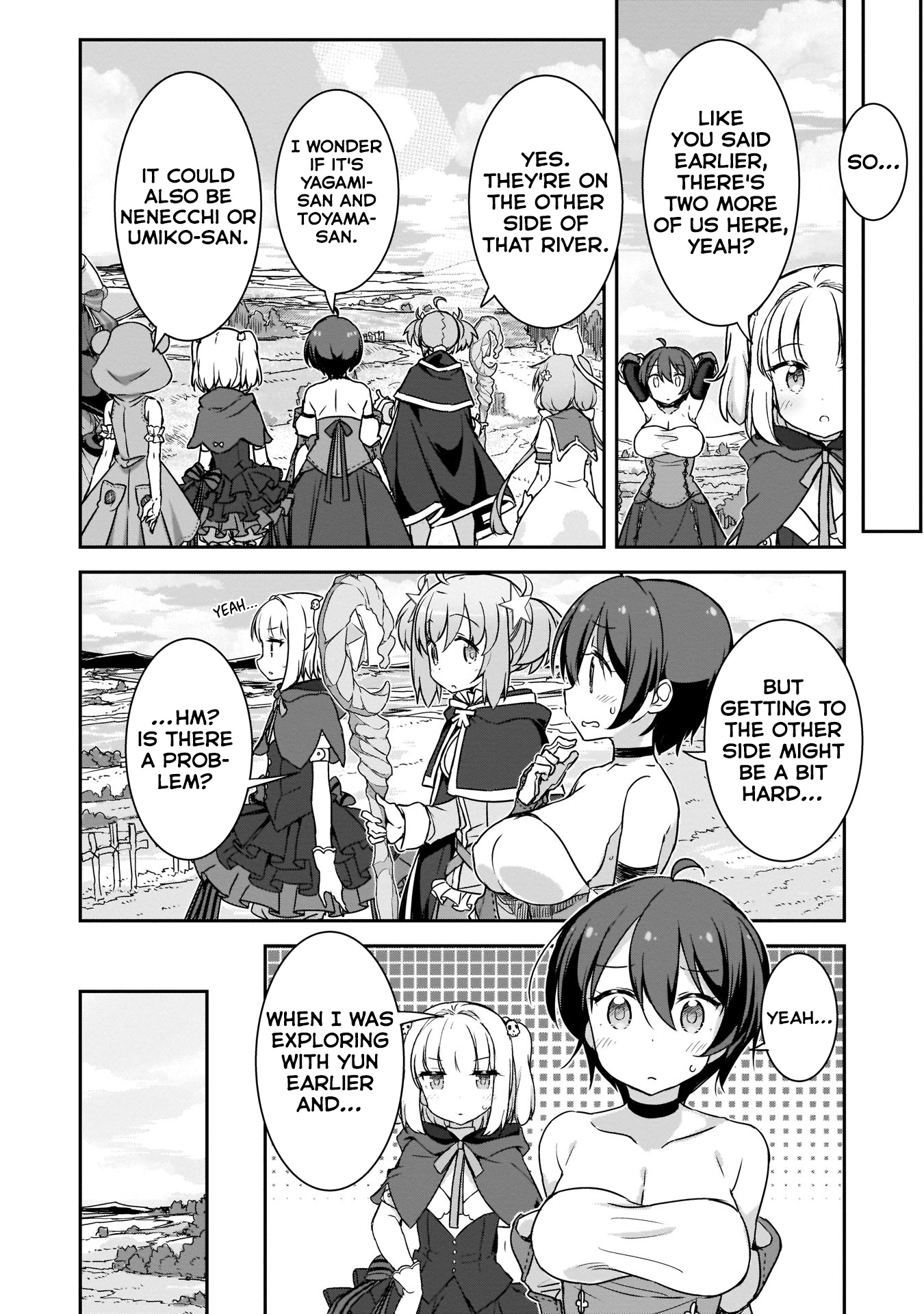 Kirara Fantasia Chapter 13 #14