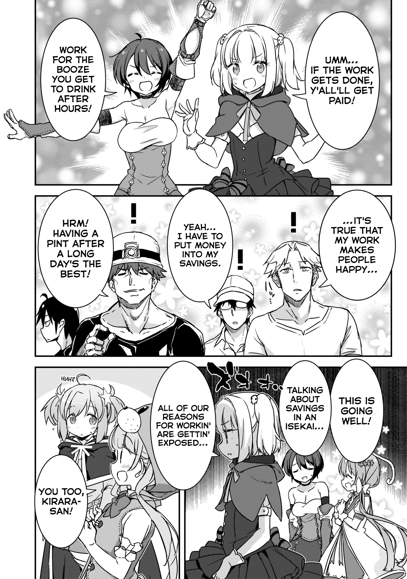 Kirara Fantasia Chapter 13 #18