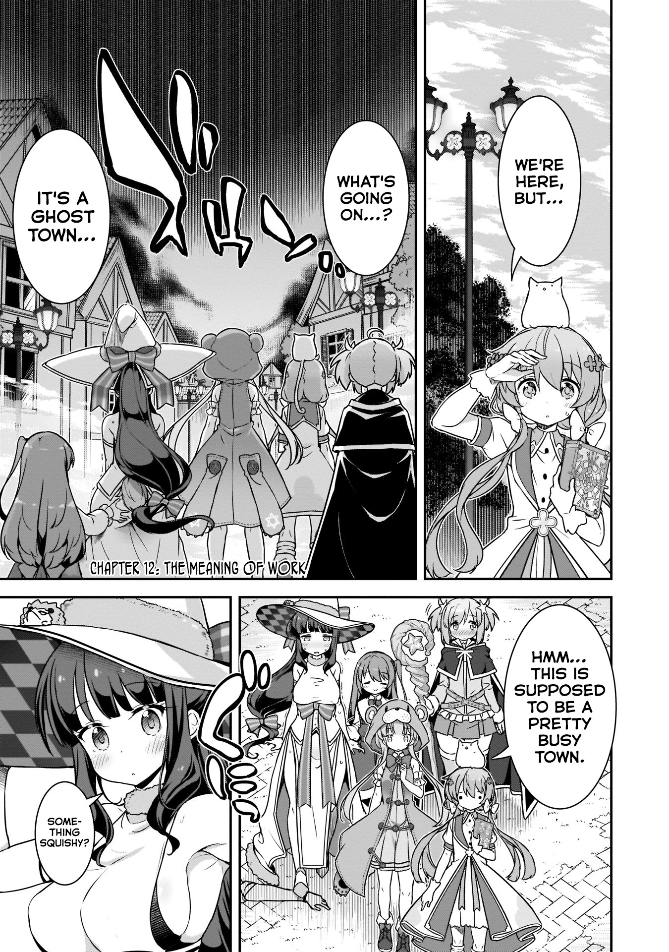 Kirara Fantasia Chapter 12 #1