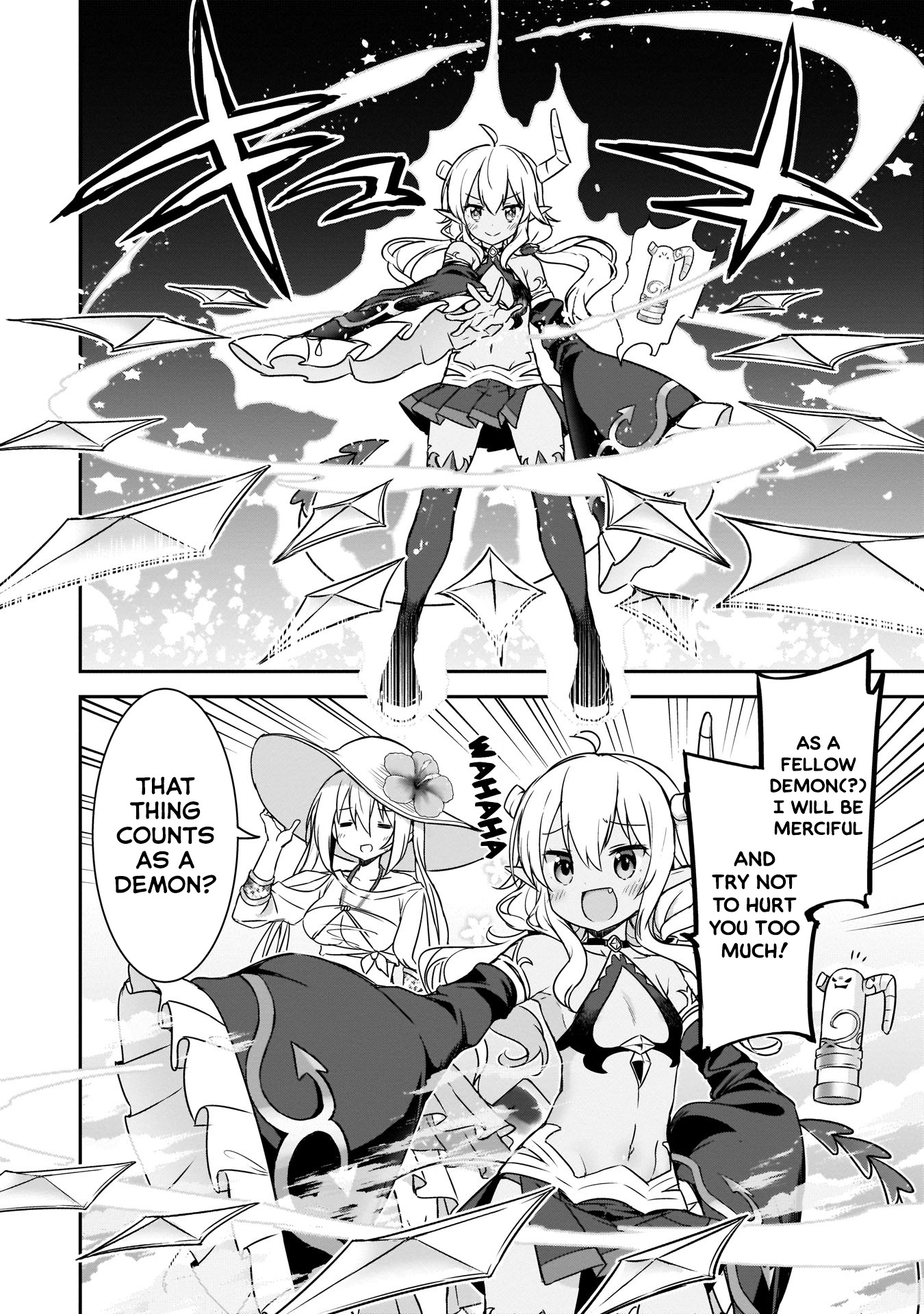 Kirara Fantasia Chapter 12 #19