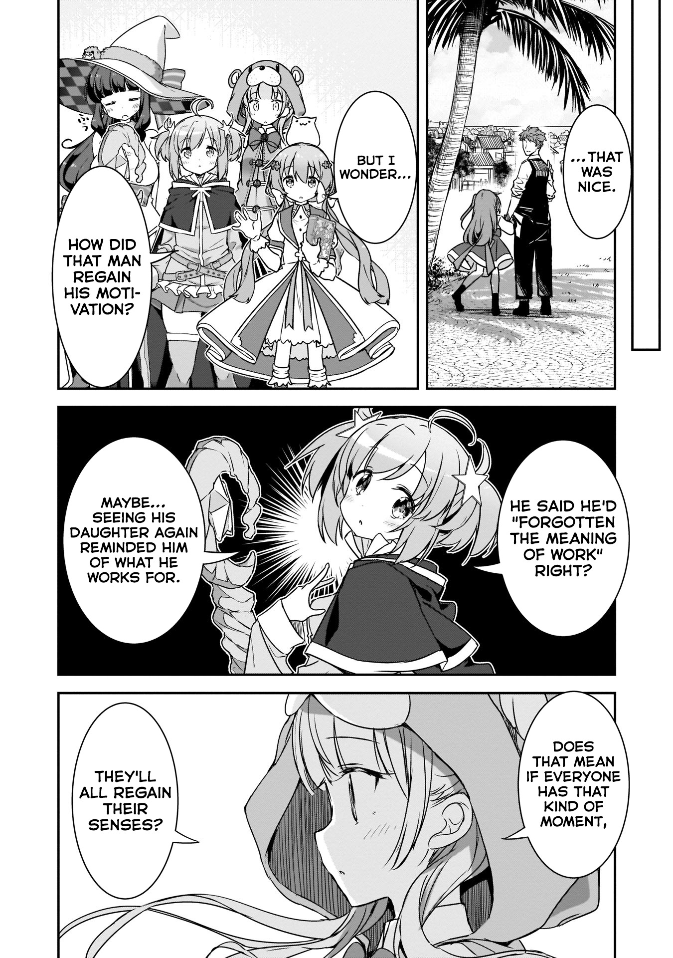 Kirara Fantasia Chapter 12 #25