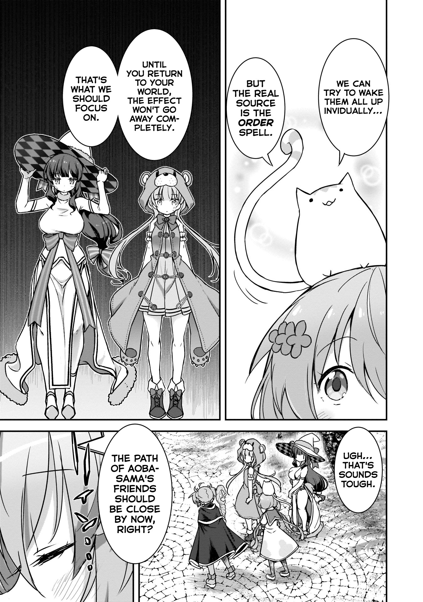 Kirara Fantasia Chapter 12 #26