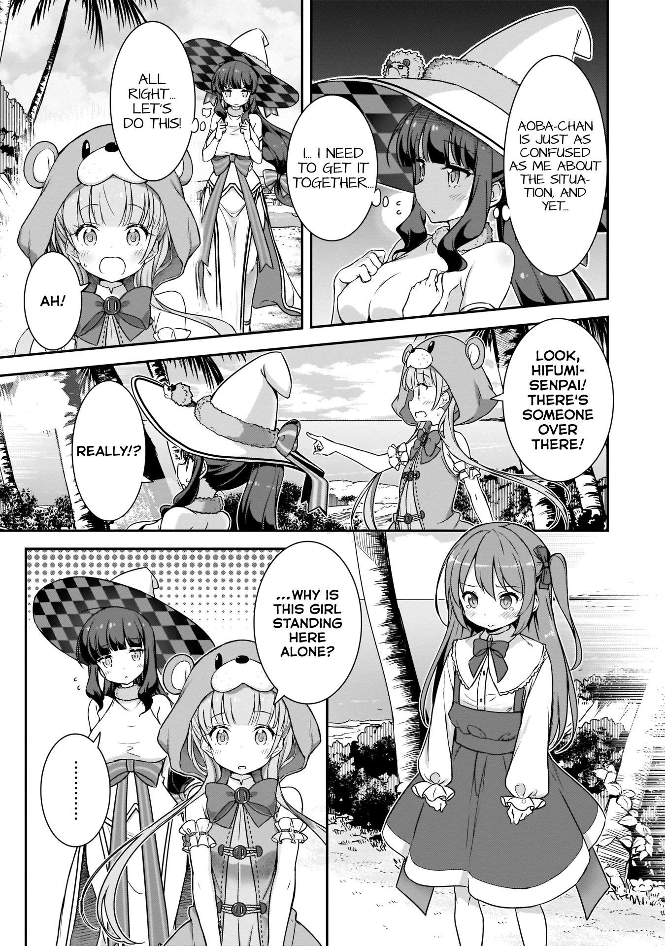 Kirara Fantasia Chapter 11 #3