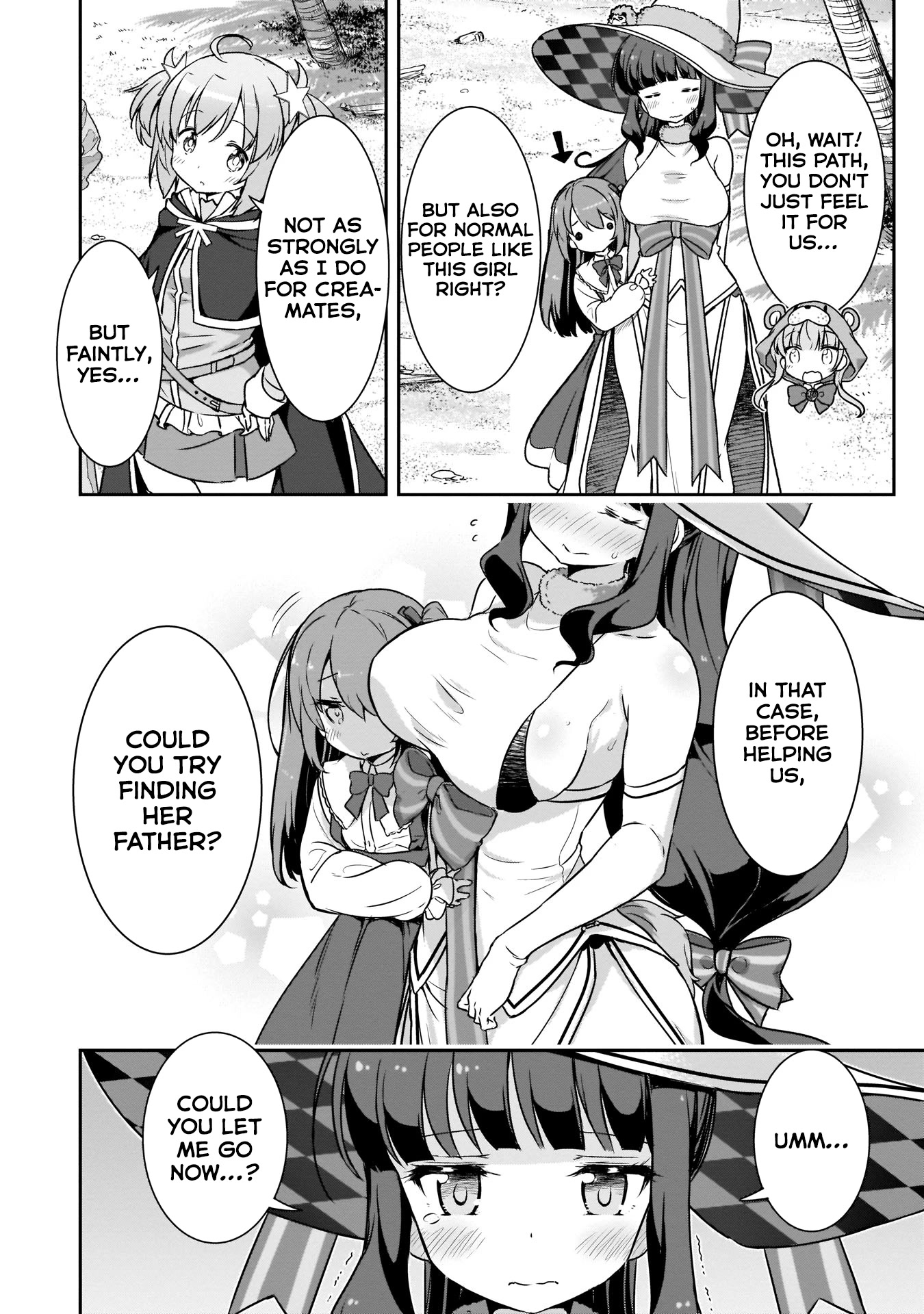 Kirara Fantasia Chapter 11 #14