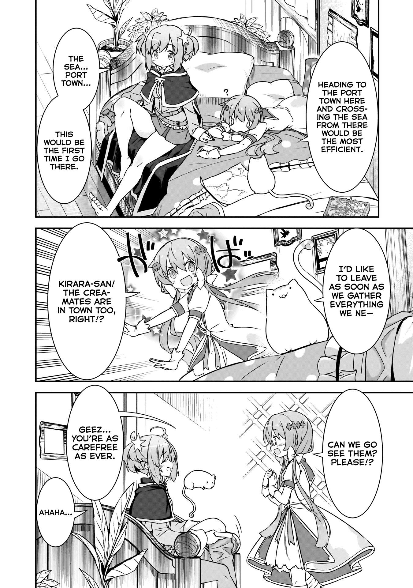 Kirara Fantasia Chapter 10 #2