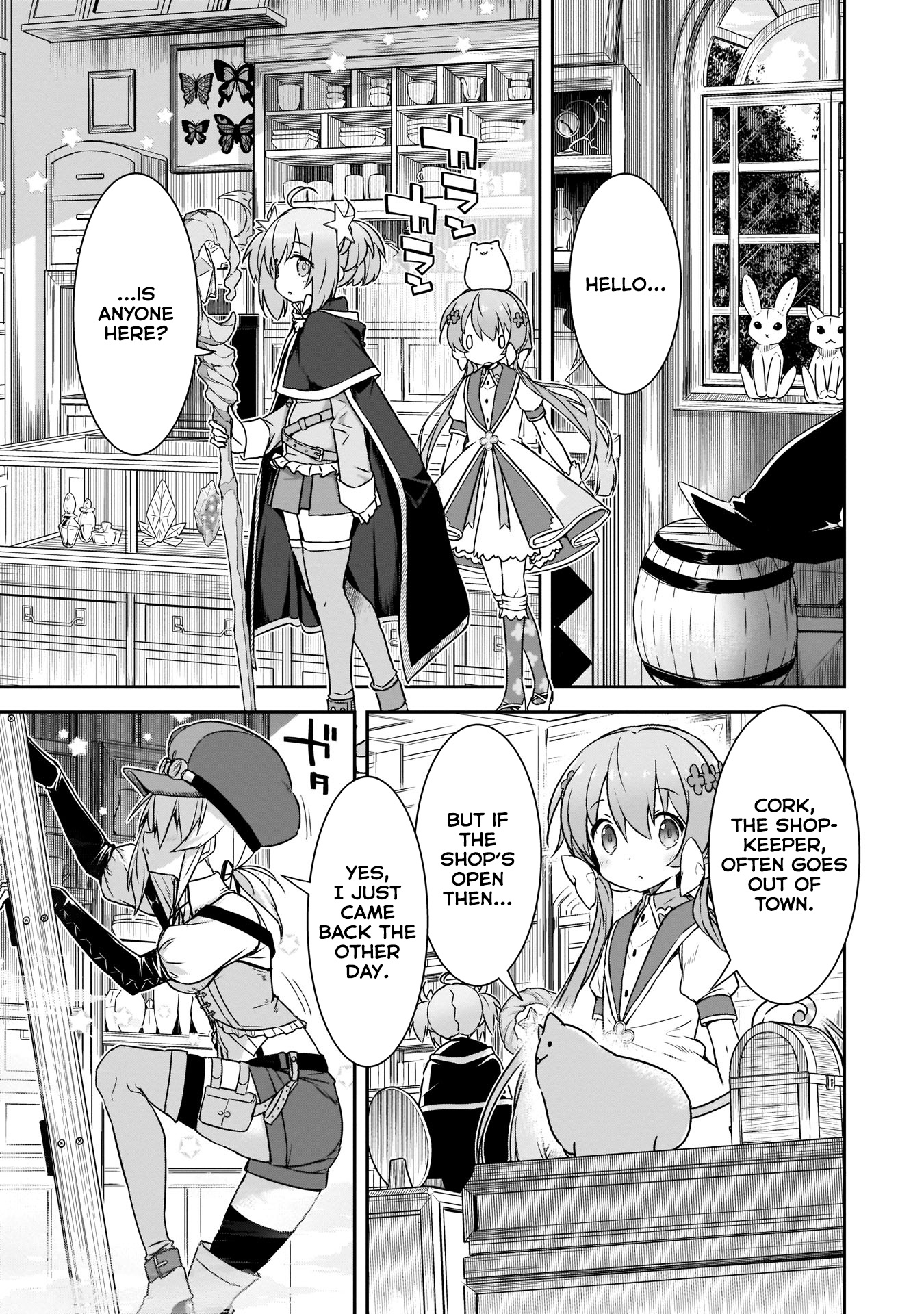 Kirara Fantasia Chapter 10 #5