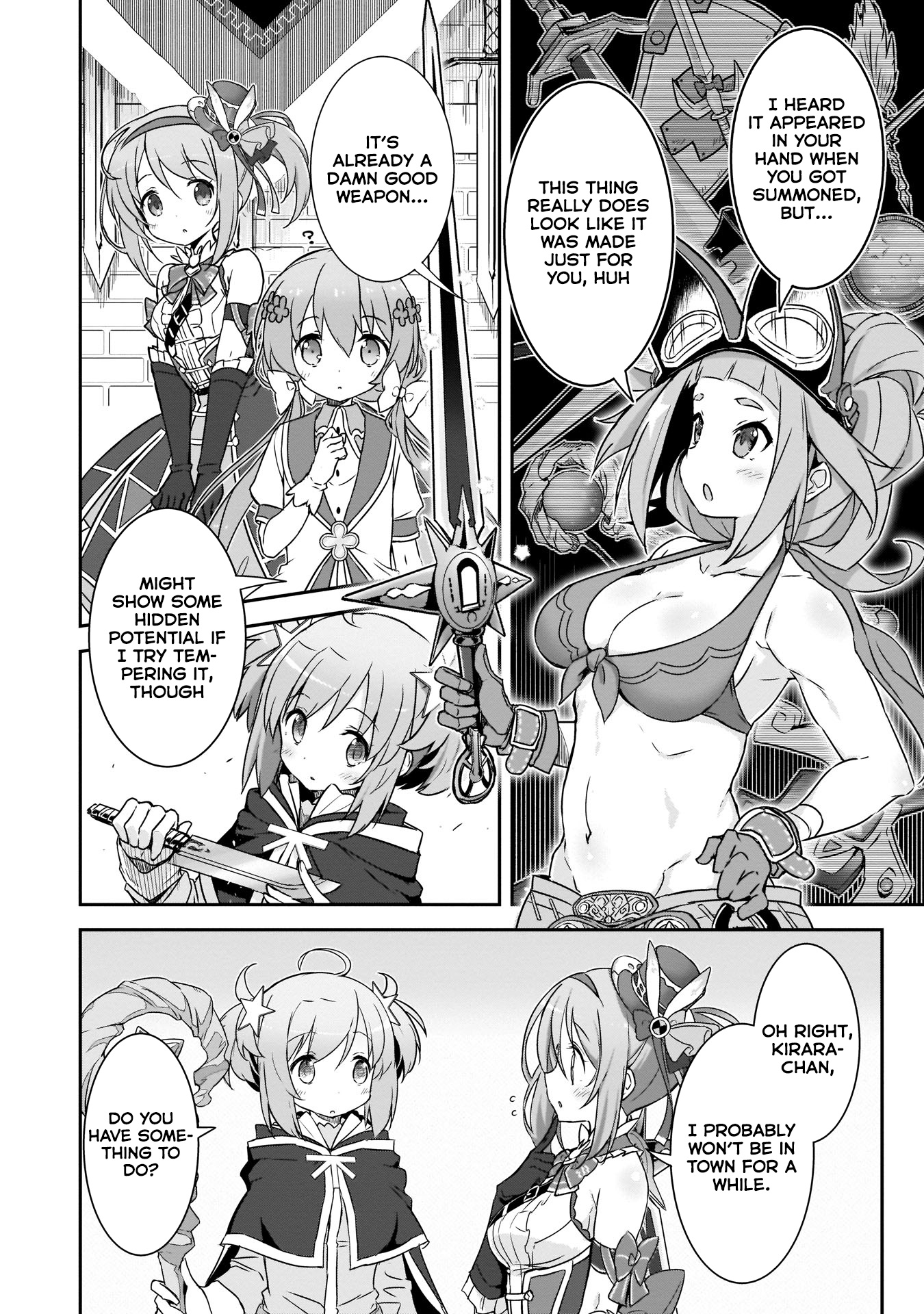 Kirara Fantasia Chapter 10 #10