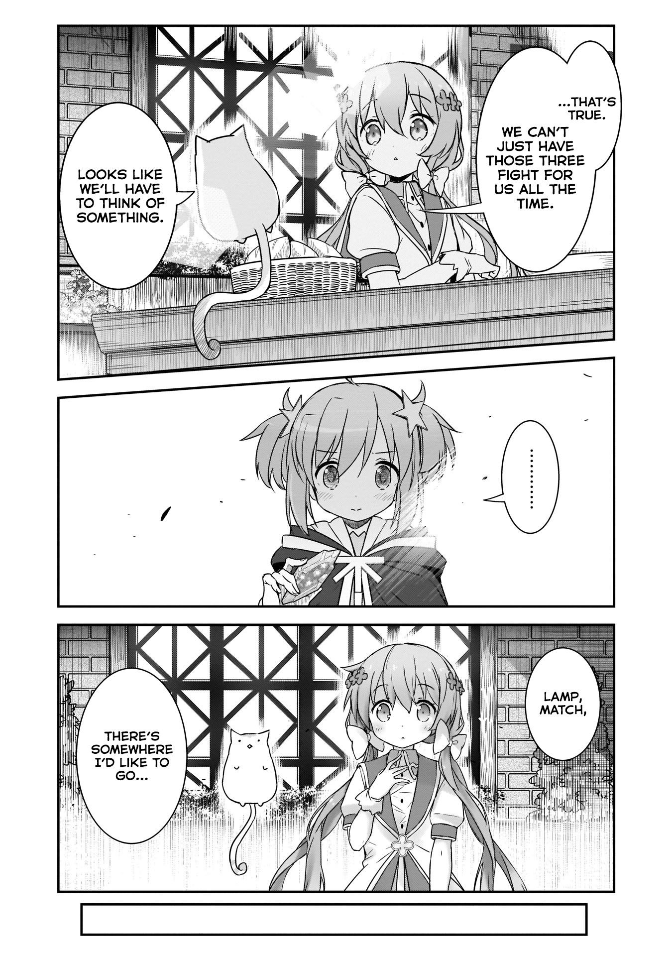 Kirara Fantasia Chapter 10 #19